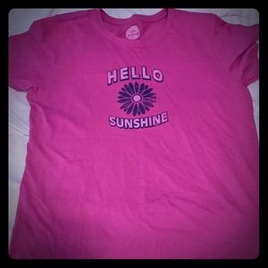 Life is Good T-shirt